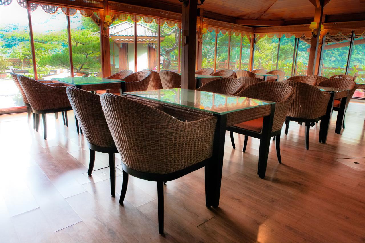 Wulai Sunglyu Hot Spring Resort מראה חיצוני תמונה